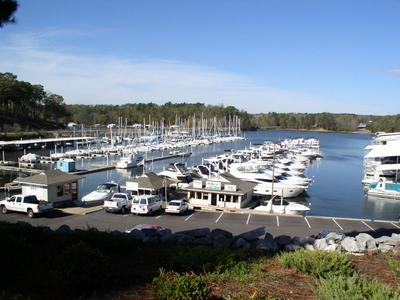 Lake Tishomingo