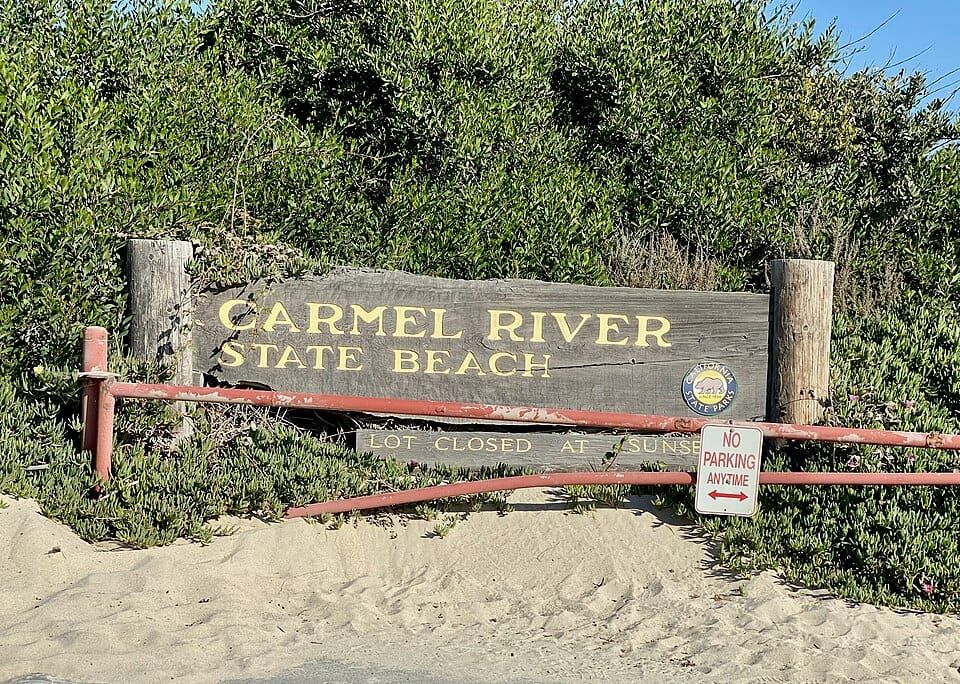 Mara Beach Carmel