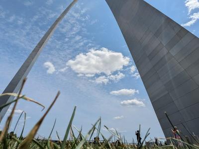 St. Louis Riverfront