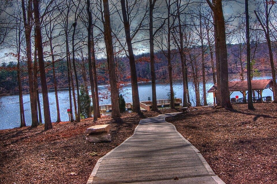 Lake Wheeler Park