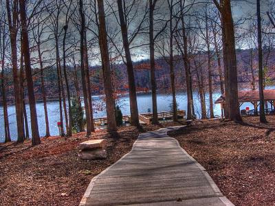 Lake Wheeler Park