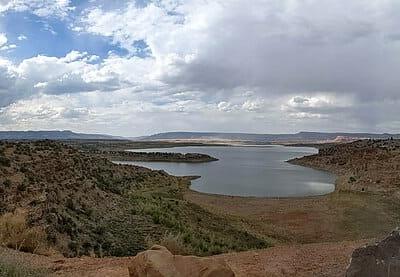 Abiquiu Lake