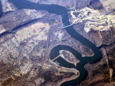 Fort Patrick Henry Lake