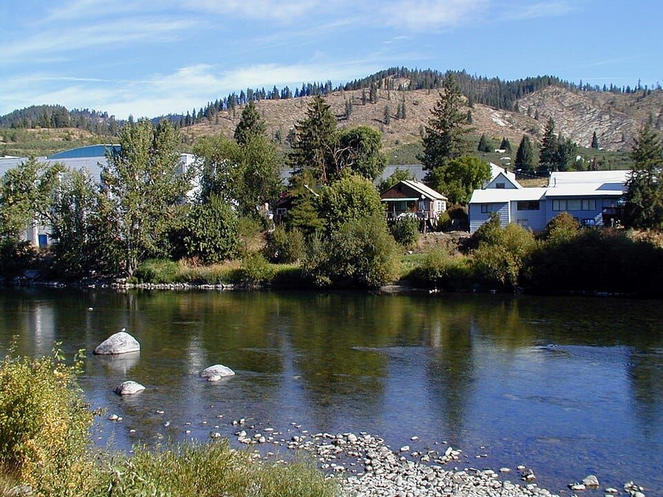 Wenatchee River