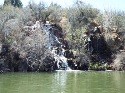 Marine Creek Lake Park