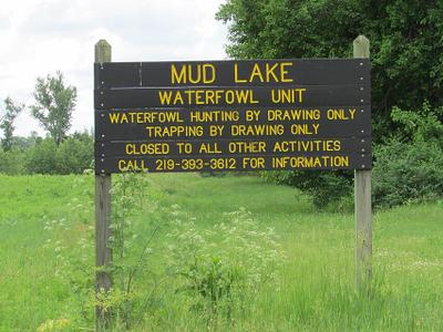Mud Lake