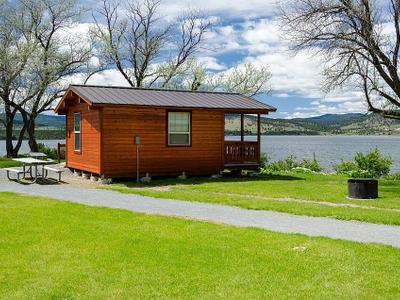 Unity Lake State Recreation Site