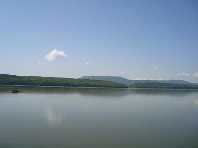 Lake Dardanelle