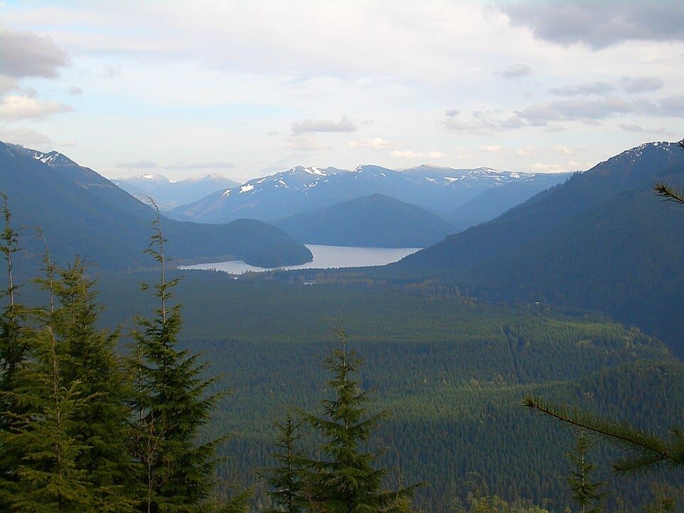 Morse Lakes