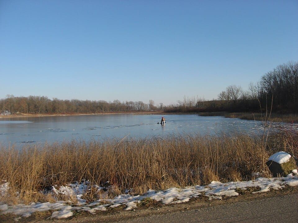 Knapp Lake
