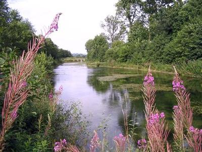 Llandovery College Boating Lake