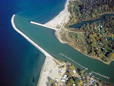 Seneca Nation Beach