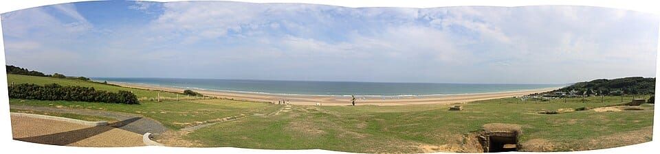 Big Omaha Beach
