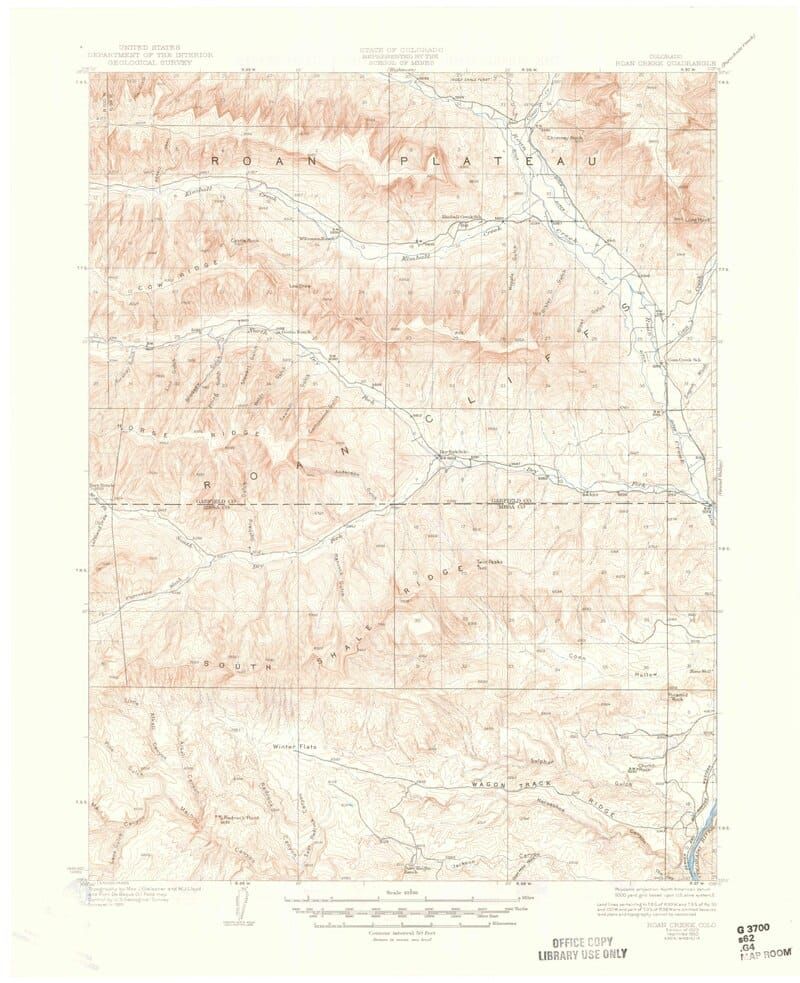 Roan Creek
