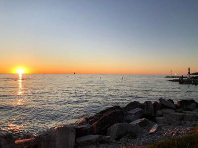 Sister Bay Beach