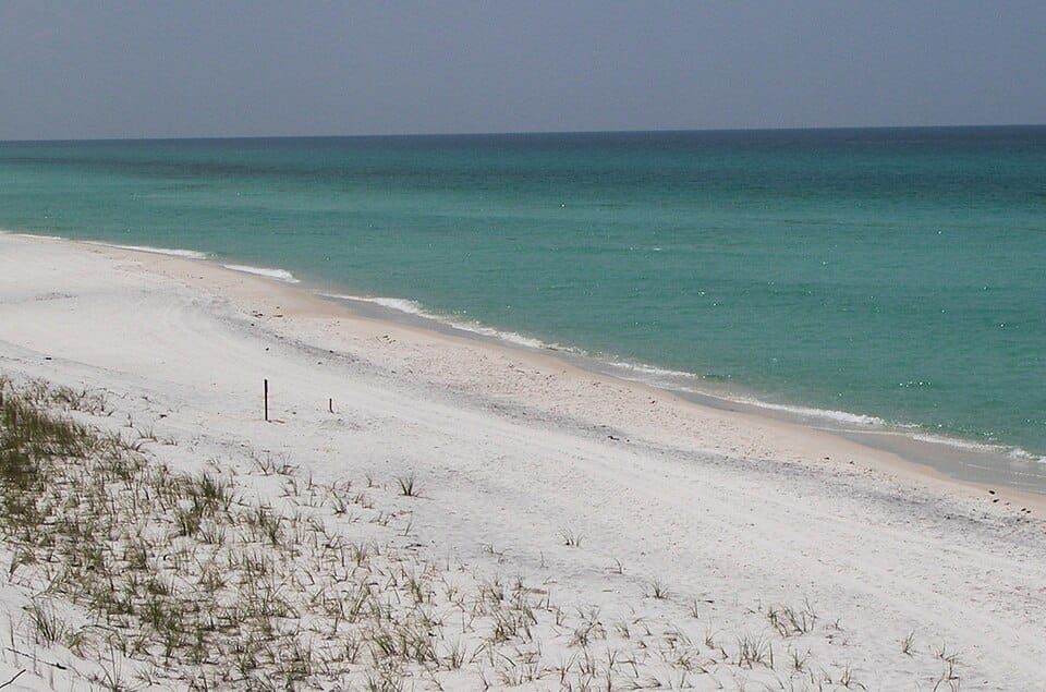 Old Florida Beach
