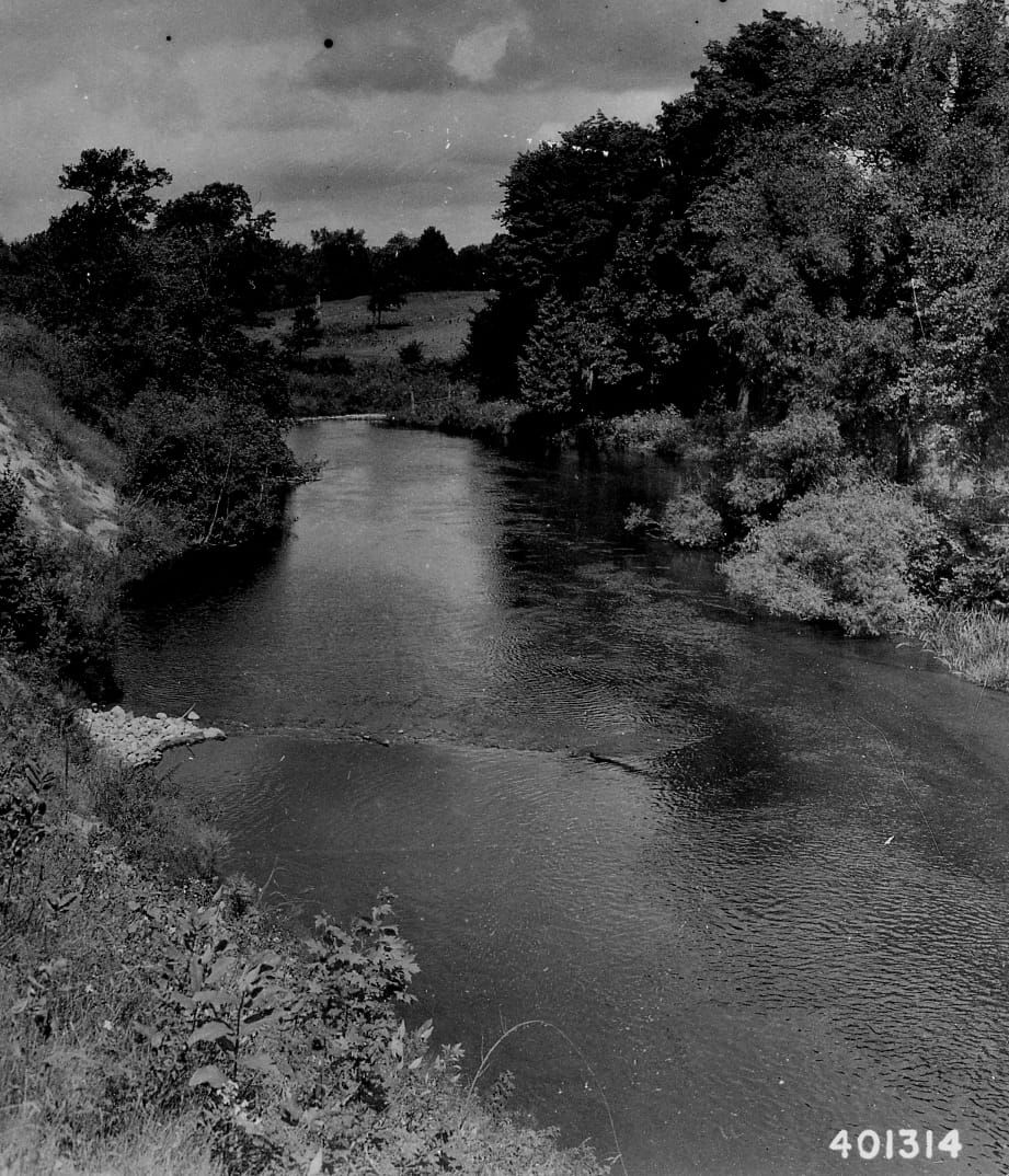 White River