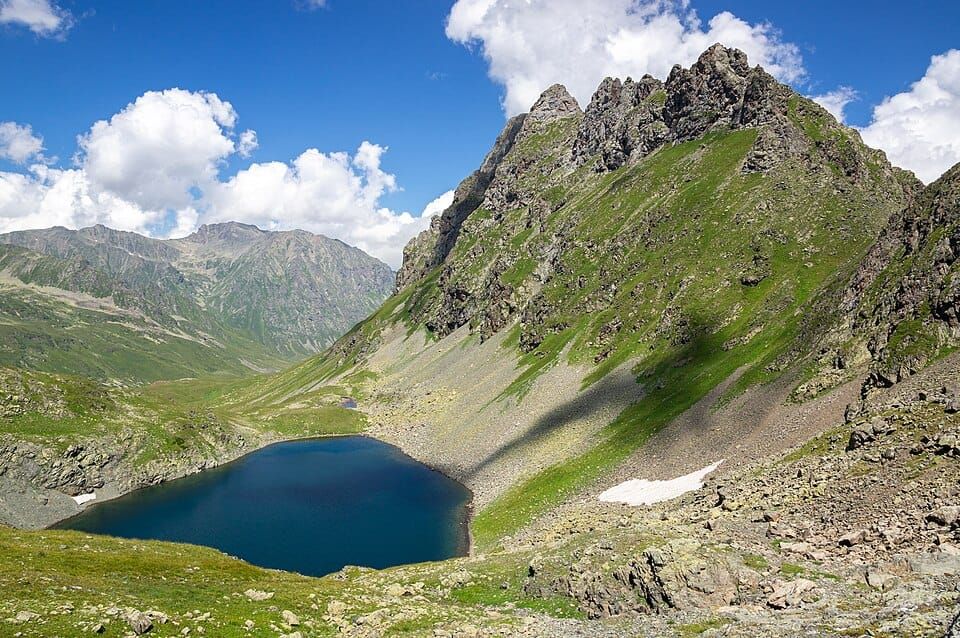 Blue Mountain Lake