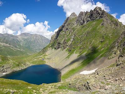 Blue Mountain Lake