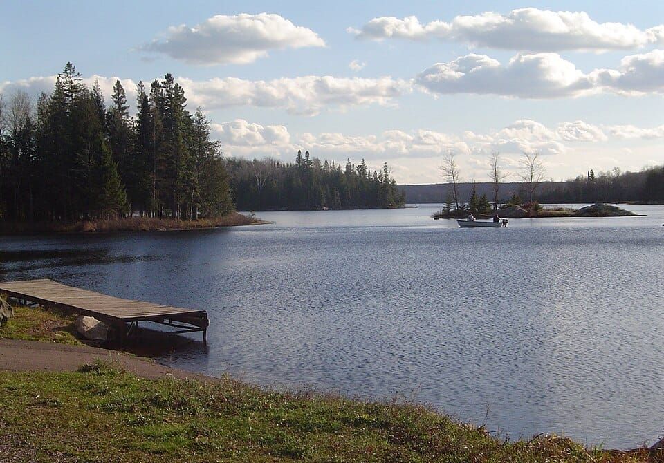 McDonald Lake