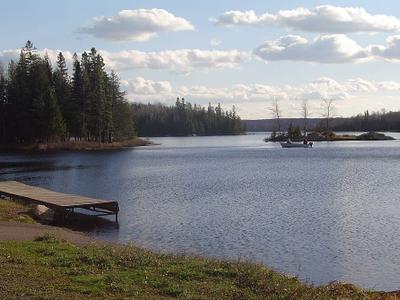 McDonald Lake