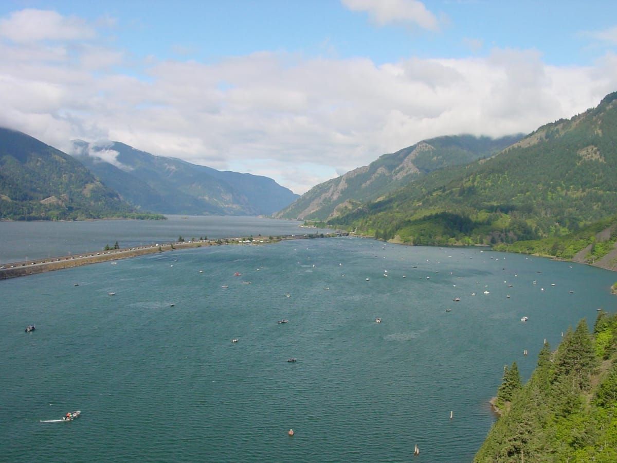 Drano Lake