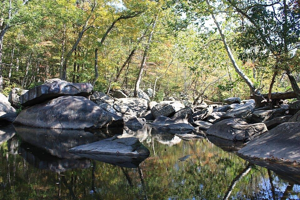 Unami Creek