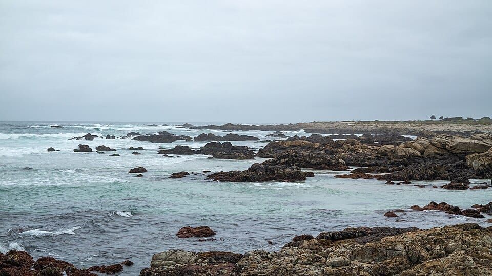 Granite Beach