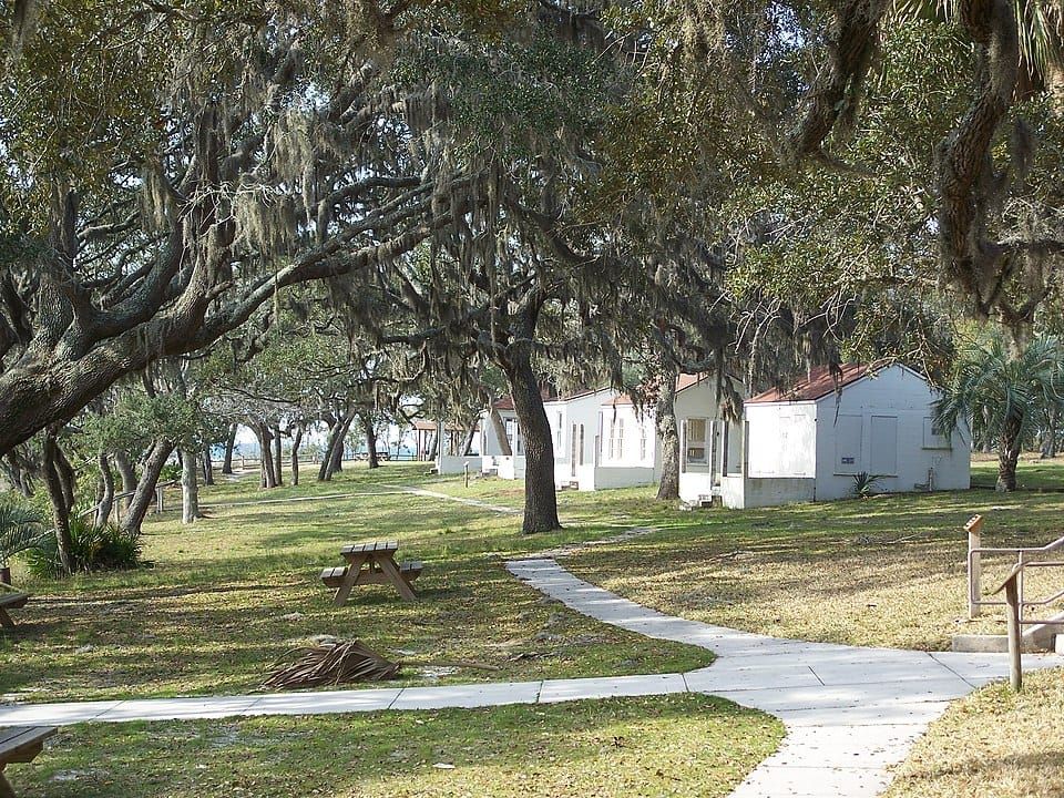Inlet Beach Regional Access
