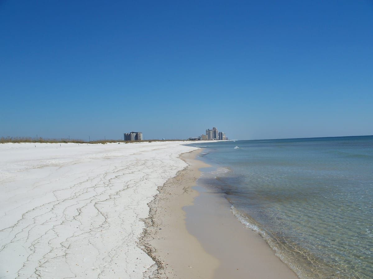 Pensacola Beach - Park East