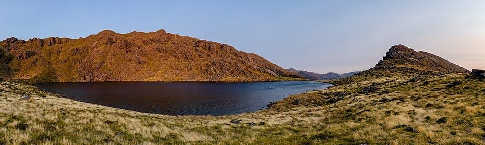 Iron Lake