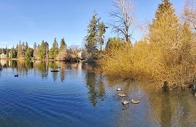 Echo Lake