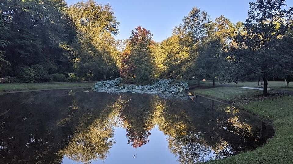 Spring Garden Lake