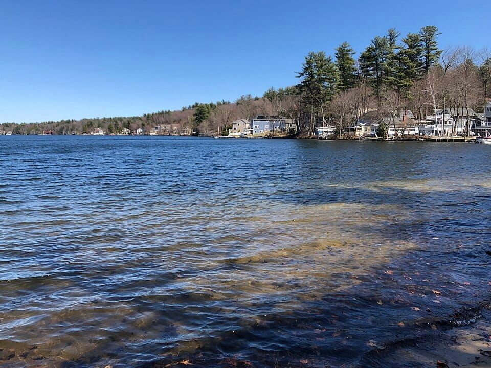 Rock Pond