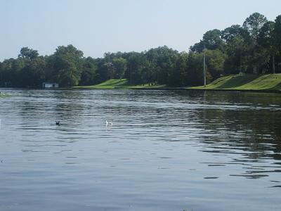 Cane River Lake