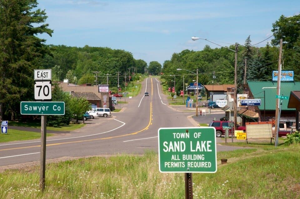 Stone Lake