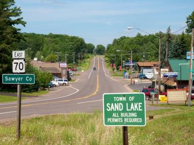 Stone Lake