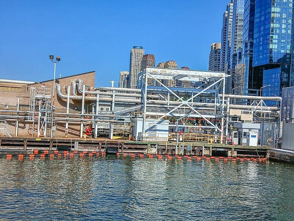 Pier 97 at Hudson River Park