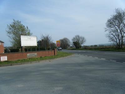 Sandford Pool