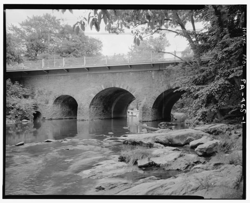 Pennypack Creek