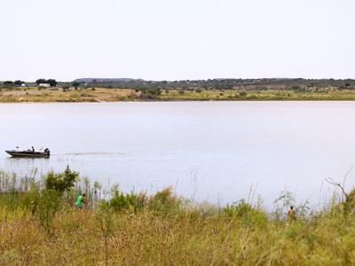 O C Fisher Lake