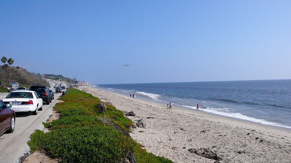 Dan Blocker Beach Malibu