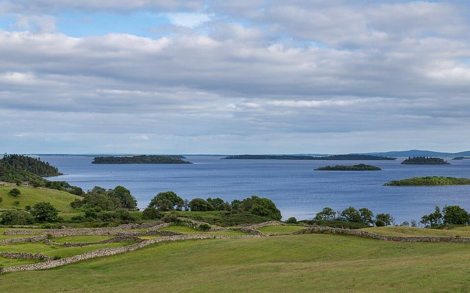 Lough Corrib - Loch Coirib