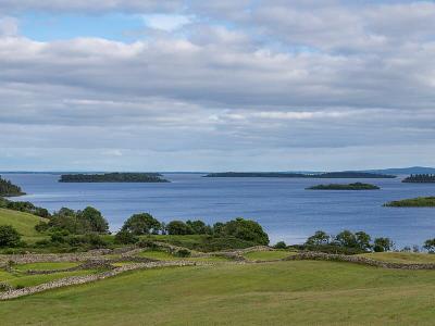 Lough Corrib - Loch Coirib