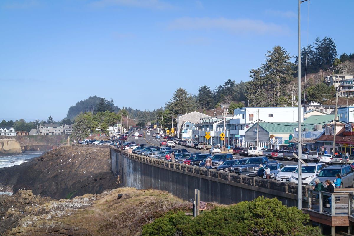 Depoe Bay