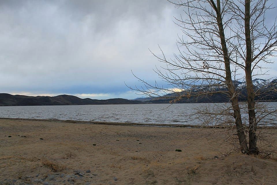 Washoe Lake