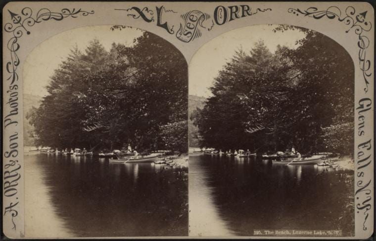 Lake Luzerne