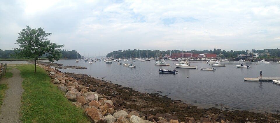 Whittiers Cove
