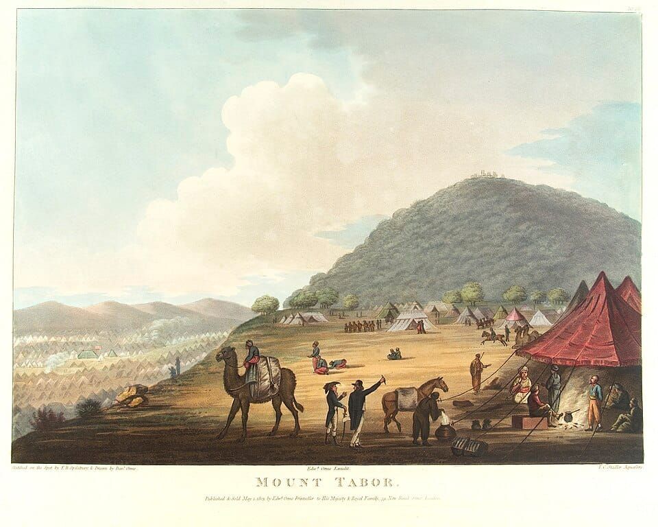 Lake Tabor