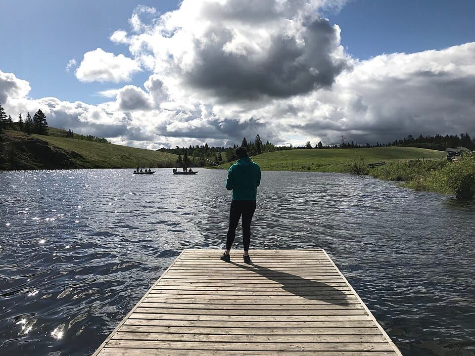 Edith Lake